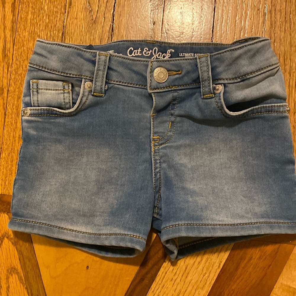 Girls short